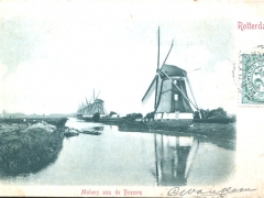 Rotterdam Molens aan de Boezem