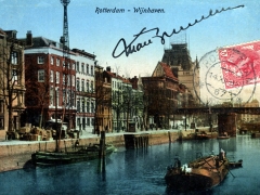 Rotterdam Wijnhaven
