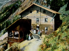 Grawand Hütte Zillertal