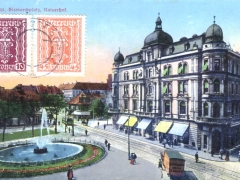 Graz Bismarckplatz Kaiserhof