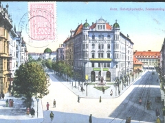 Graz Radetzkystrasse Joaneumring