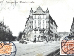 Graz Radetzkystrasse