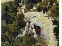 Graz Schlossbergbahn