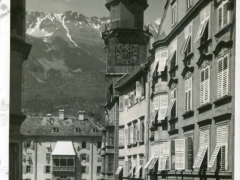 Innsbruck Herzog Friedrich Strasse