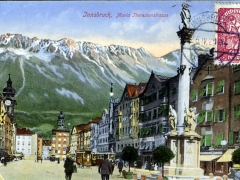 Innsbruck Maria Theresienstrasse