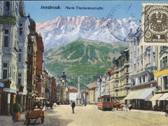Innsbruck Maria Theresienstrasse