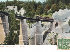Innsbruck Stubaithalbahn Brücke