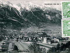 Innsbruck von der Brennerstrasse 2