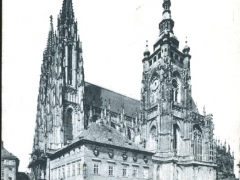 Praha Dom sv Vita