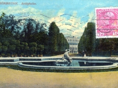 Schönbrunn Schlossallee