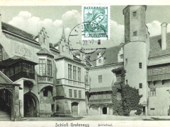 Schloss Grafenegg Schlosshof