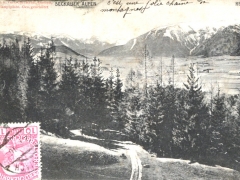 Seckauer Alpen Reiting