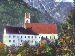 St Georgenberg bei Schwaz Tirol