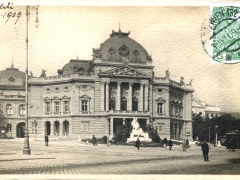 Wien Deutsches Volkstheater