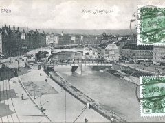 Wien Franz Josefsquai