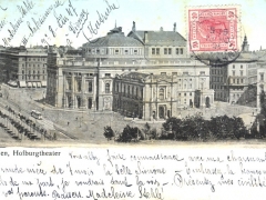 Wien Hofburgtheater