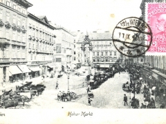 Wien Hoher Markt