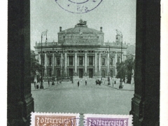 Wien I Burgtheater