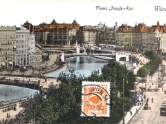Wien I Franz Josefs-Kai