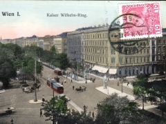 Wien I Kaiser Wilhelm Ring
