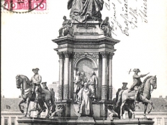 Wien I Kaiserin Maria Thresia-Monument
