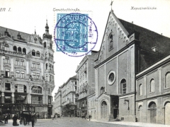 Wien I Kapuzinerkirche