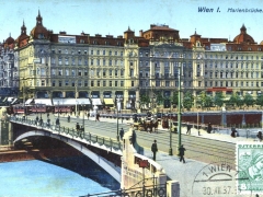 Wien I Marienbrücke
