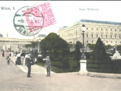 Wien I Neue Hofburg