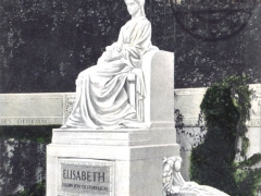 Wien Kaiserin Elisabeth-Denkmal