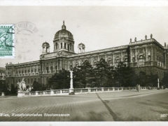Wien Kunsthistorisches Staatsmuseum