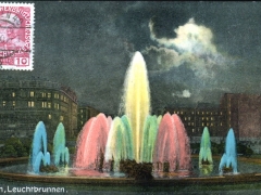 Wien Leuchtbrunnen