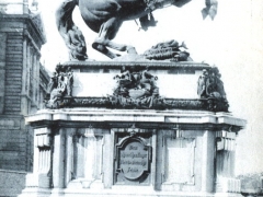 Wien Prinz Eugen Monument
