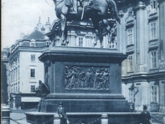 Wien Radetzky Monument