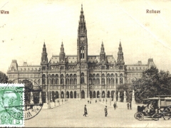 Wien Rathaus