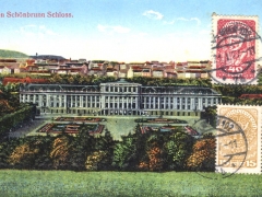 Wien Schönbrunn Schloss