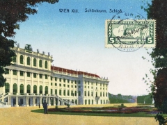 Wien Schönbrunn Schloss
