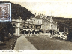 Wien Schloss Hotel Kobenzl