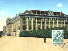Wien Schloss Schönbrunn