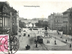 Wien Schwarzenbergplatz
