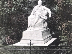 Wien Stadtpark Schindler-Denkmal