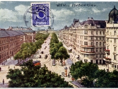 Wien Stubenring