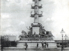 Wien Tegethoff Denkmal