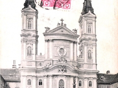 Wien VIII Piaristen Pfarrkirche zu Maria Treu