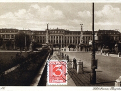 Wien XIII Schönbrunn Haupteingang