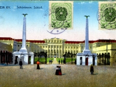 Wien XIII Schönbrunn Schloss