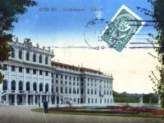 Wien XIII Schönbrunn Schloss