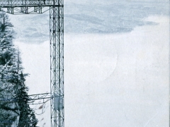 Bürgenstock der Aufzug am Hametschwand
