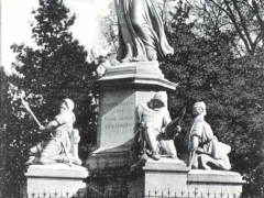 Basel St Jacob Denkmal
