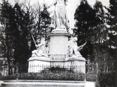 Basel St Jakob Denkmal