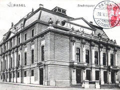 Basel Stadttheater